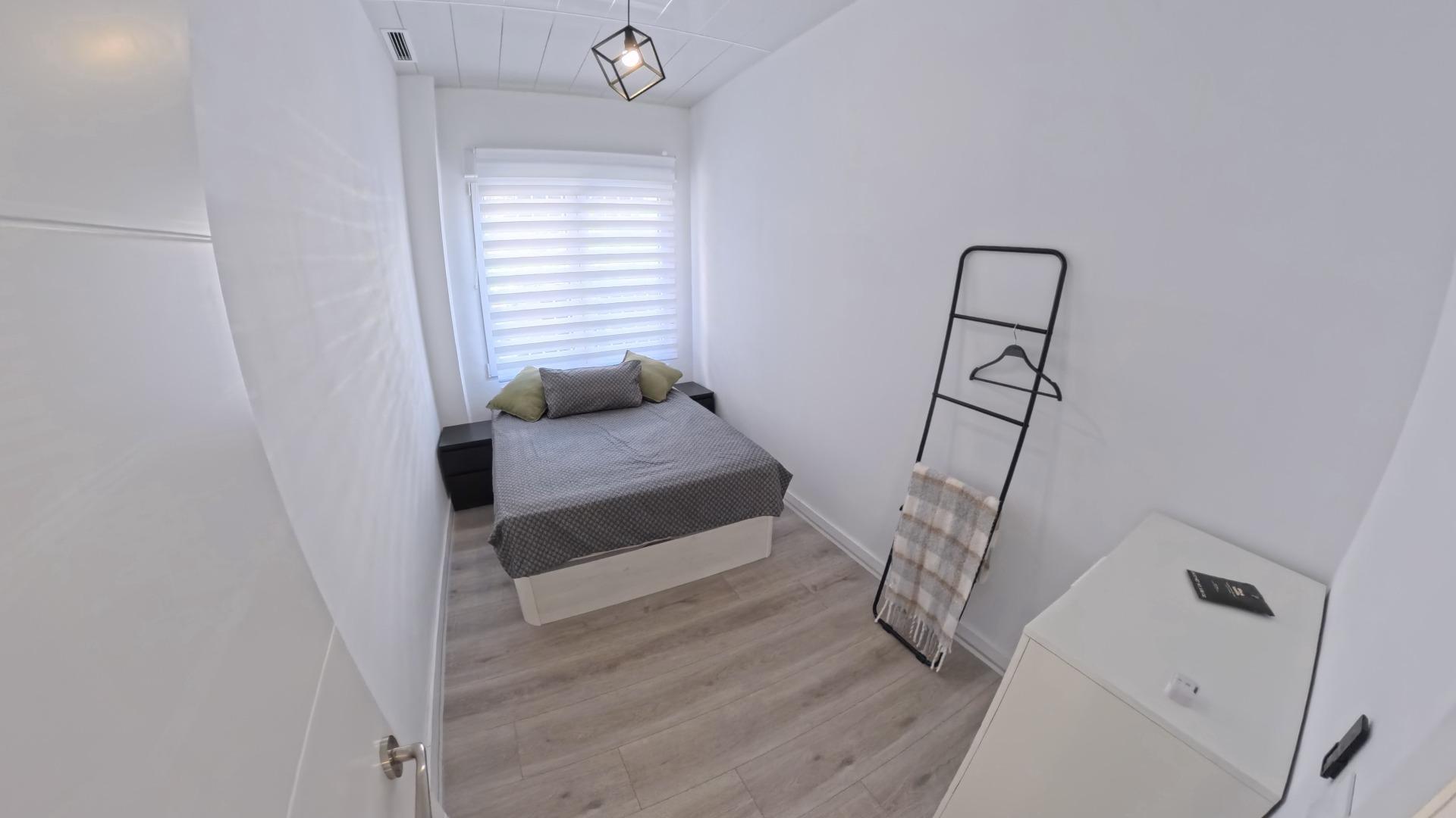 Terrace in apartment for sale in Torrevieja