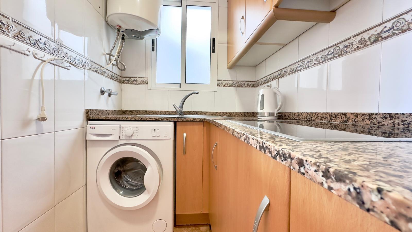 Exterior view in apartment for sale in Torrevieja