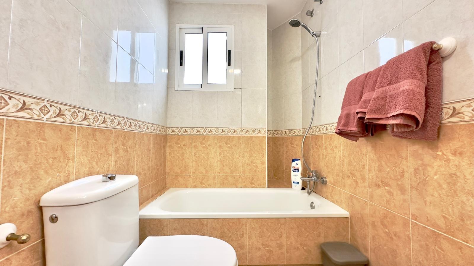 Exterior view in apartment for sale in Torrevieja
