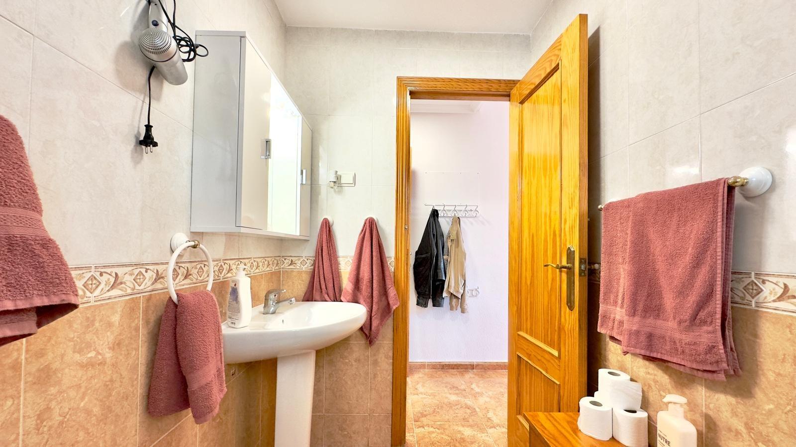 Living room in apartment for sale in Torrevieja