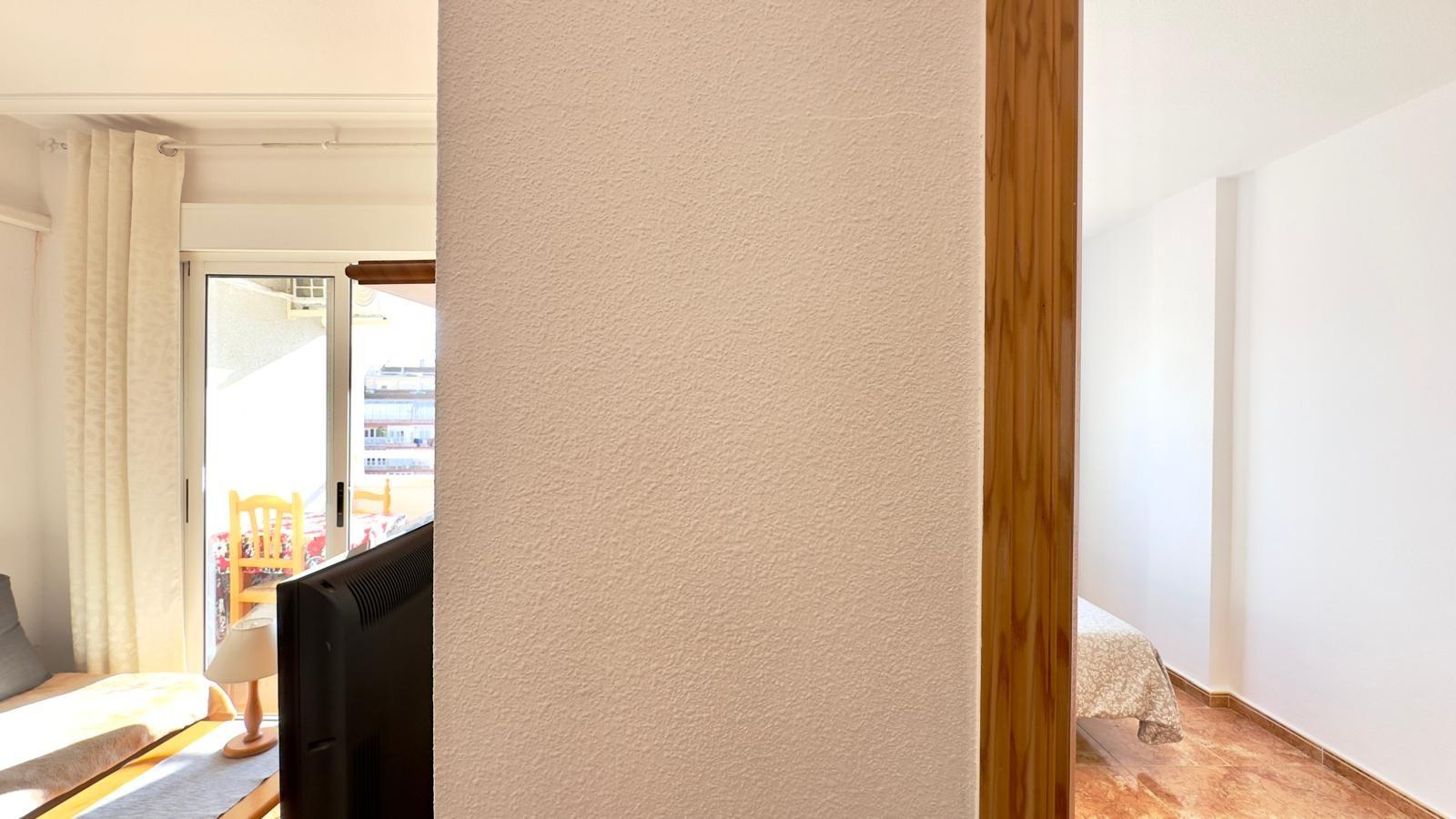 Kitchen in apartment for sale in Torrevieja