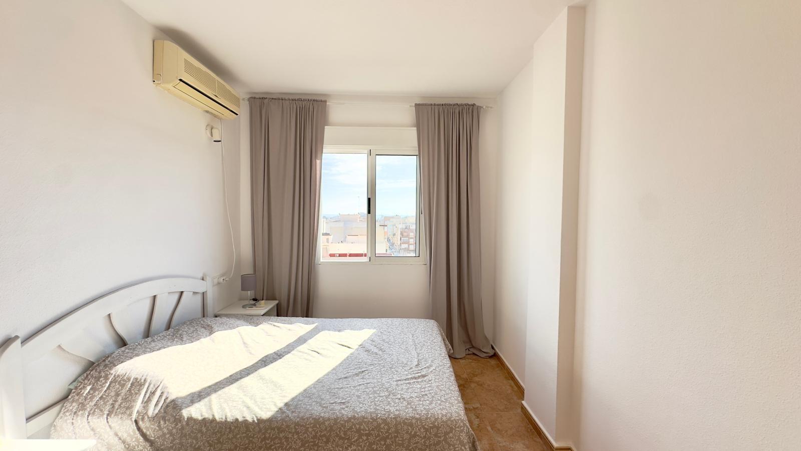 Terrace in apartment for sale in Torrevieja