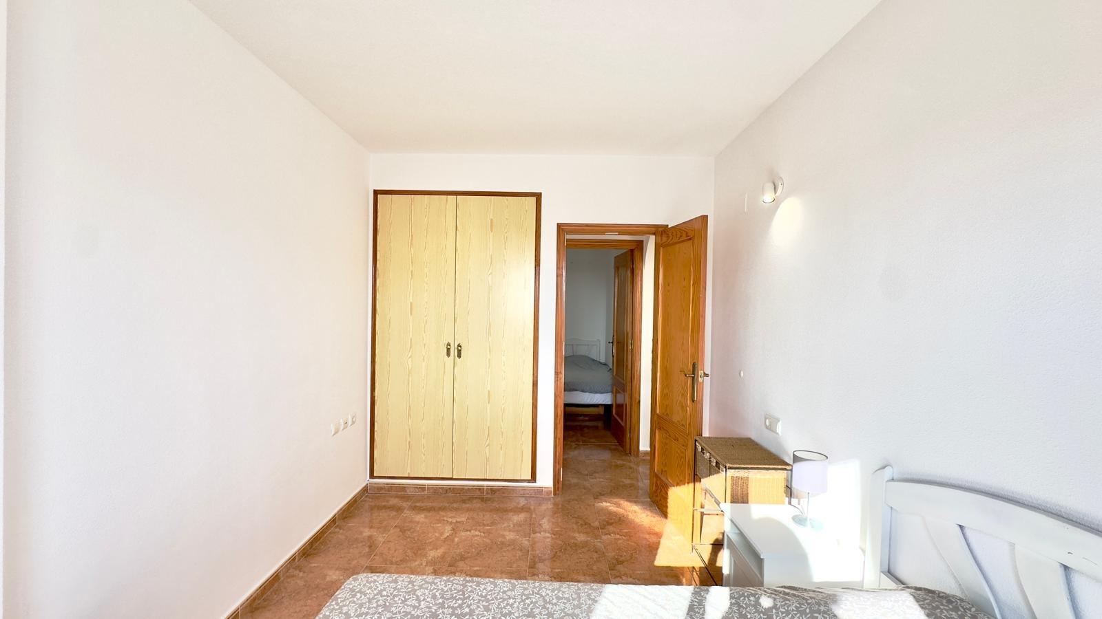 Dining area in apartment for sale in Torrevieja