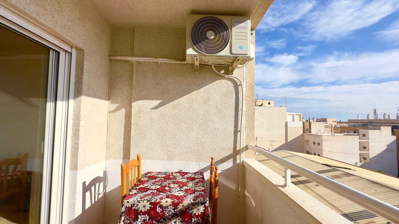 Exterior view in apartment for sale in Torrevieja