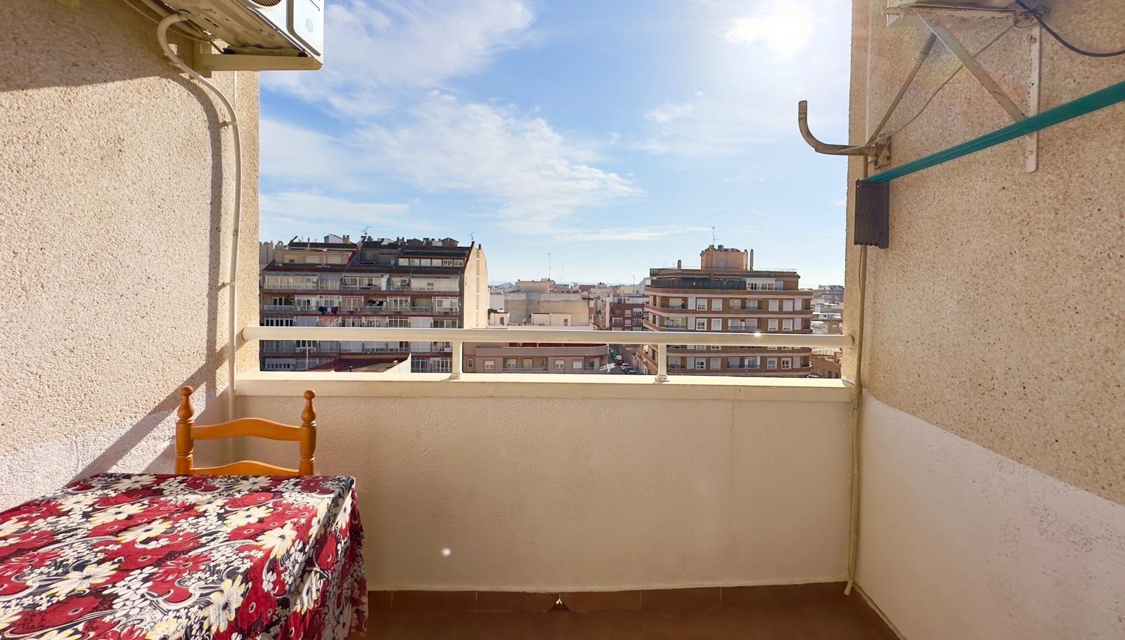 Living room in apartment for sale in Torrevieja