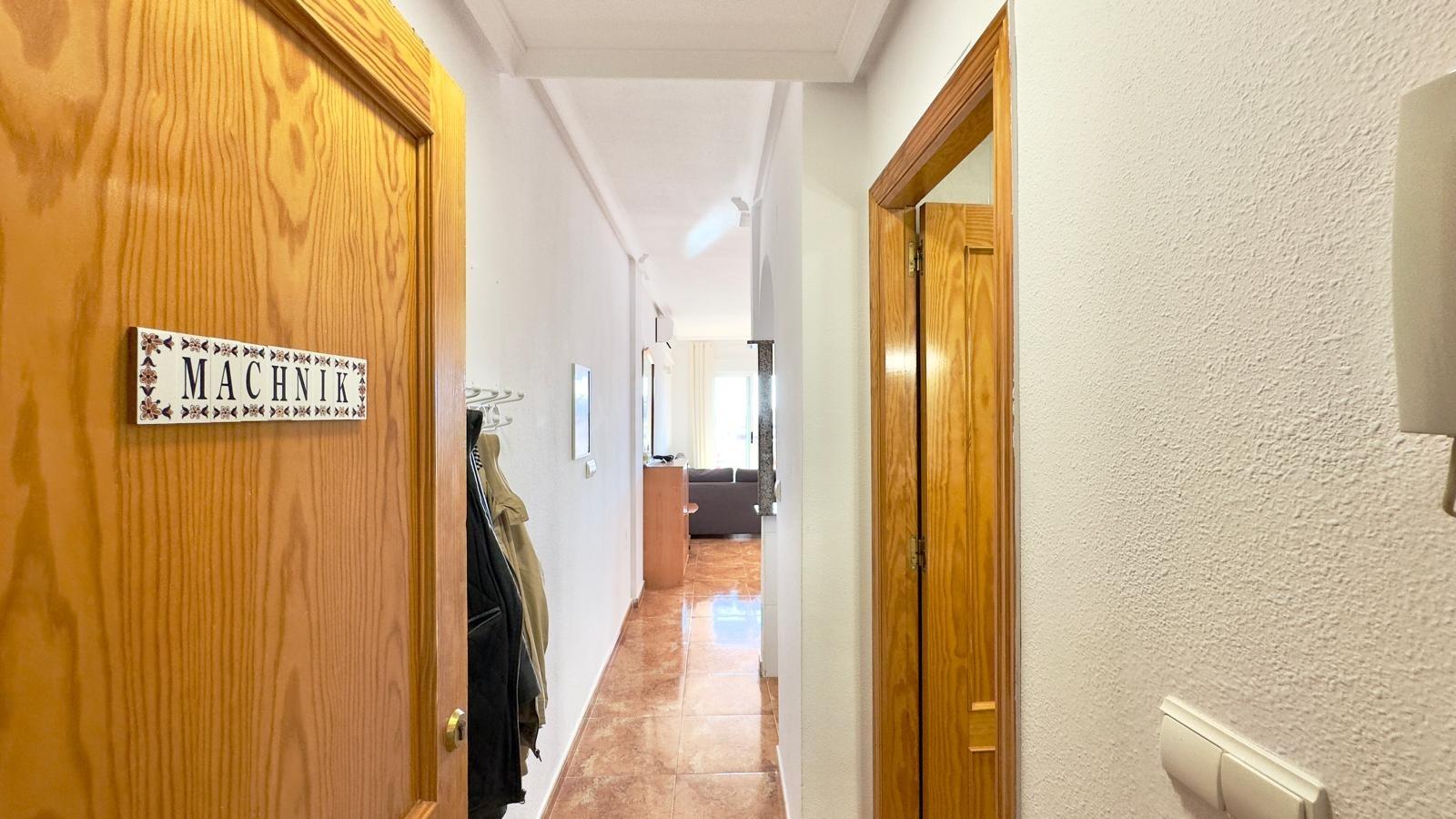 Bathroom in apartment for sale in Torrevieja