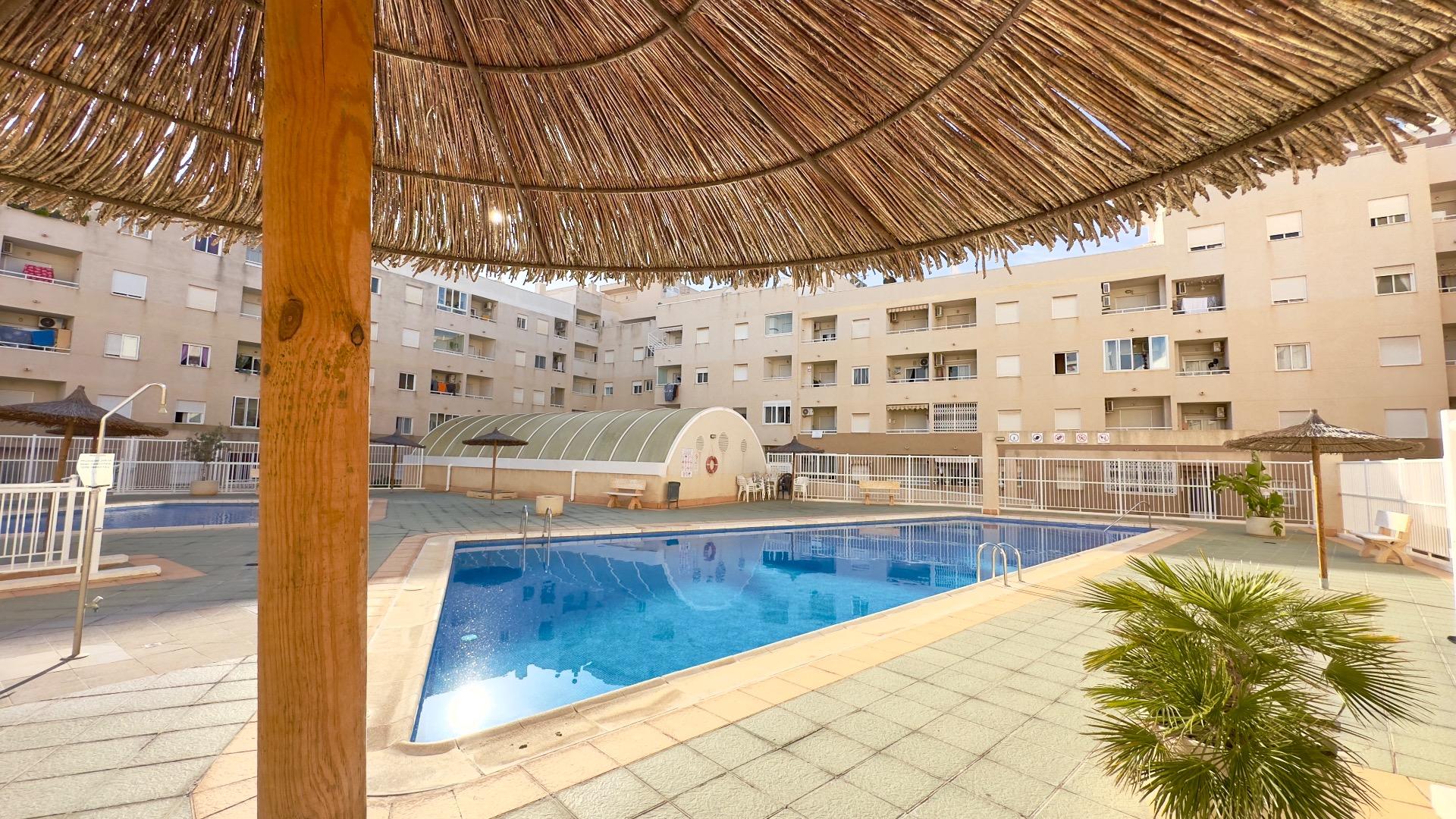 Exterior view in apartment for sale in Torrevieja