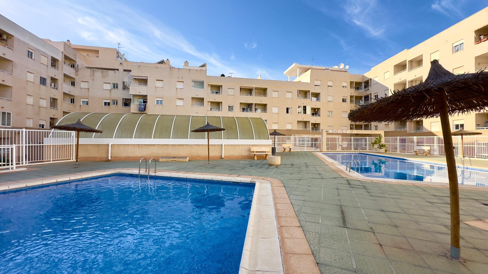 Kitchen in apartment for sale in Torrevieja