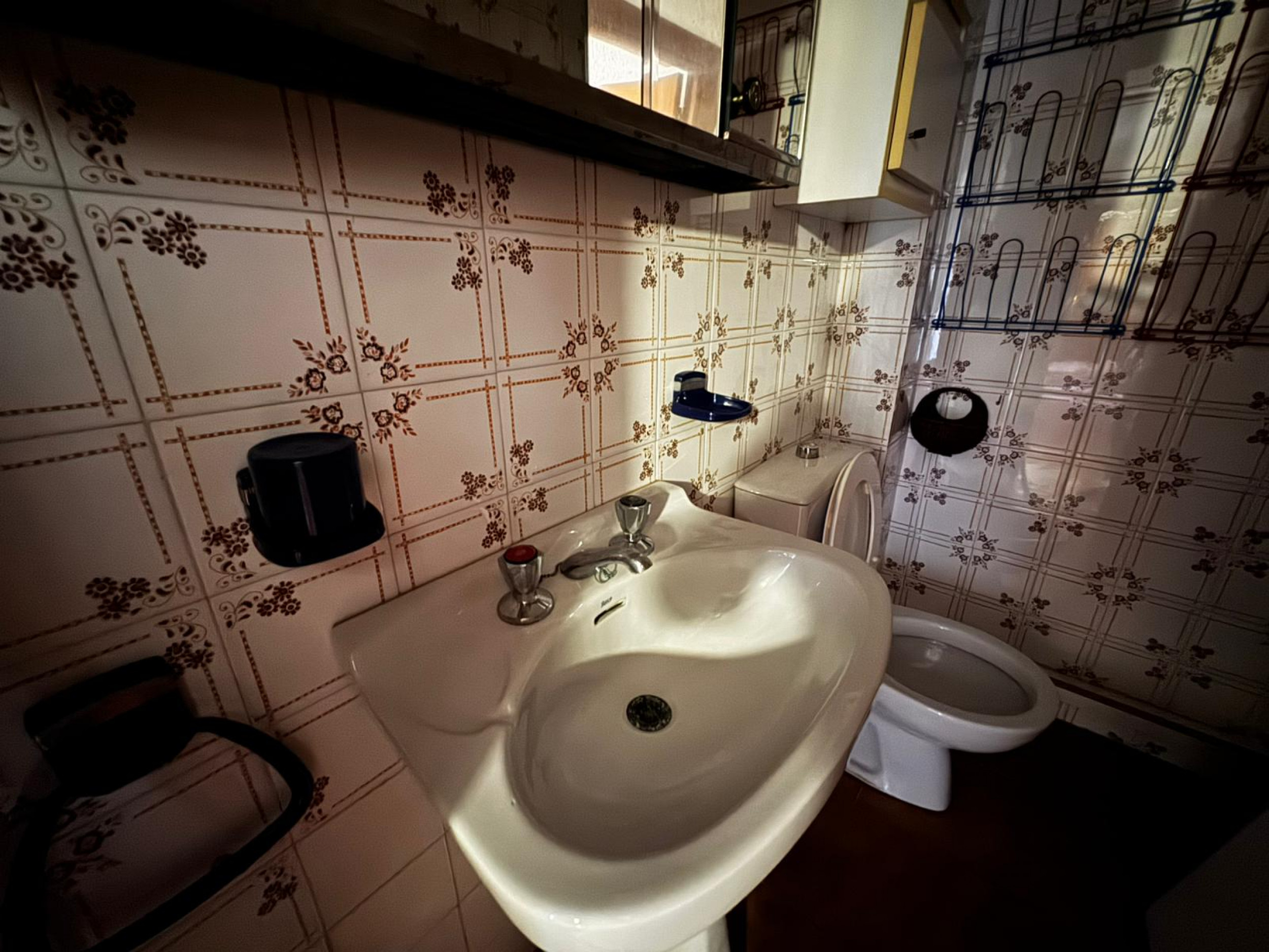 Kitchen in apartment for sale in Cartagena