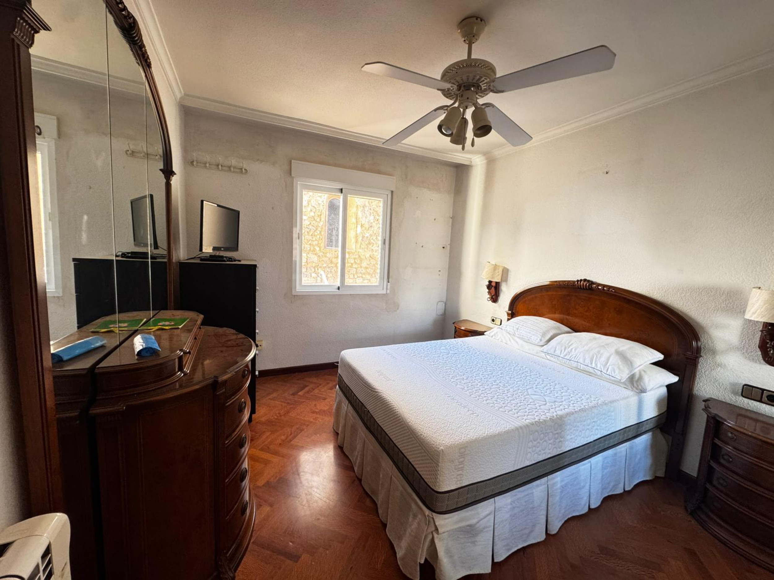 Bathroom in apartment for sale in Cartagena