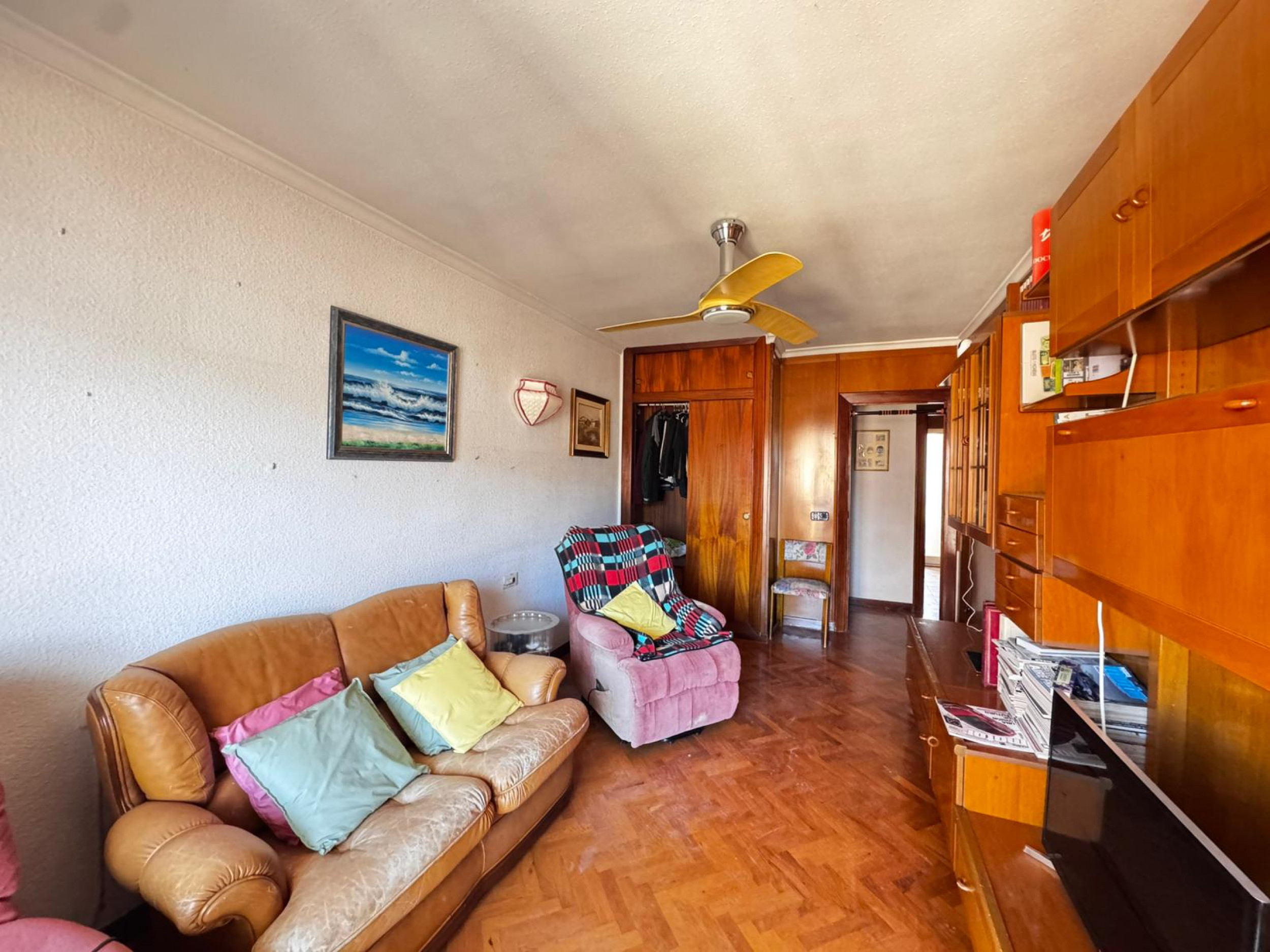 Garden in apartment for sale in Cartagena