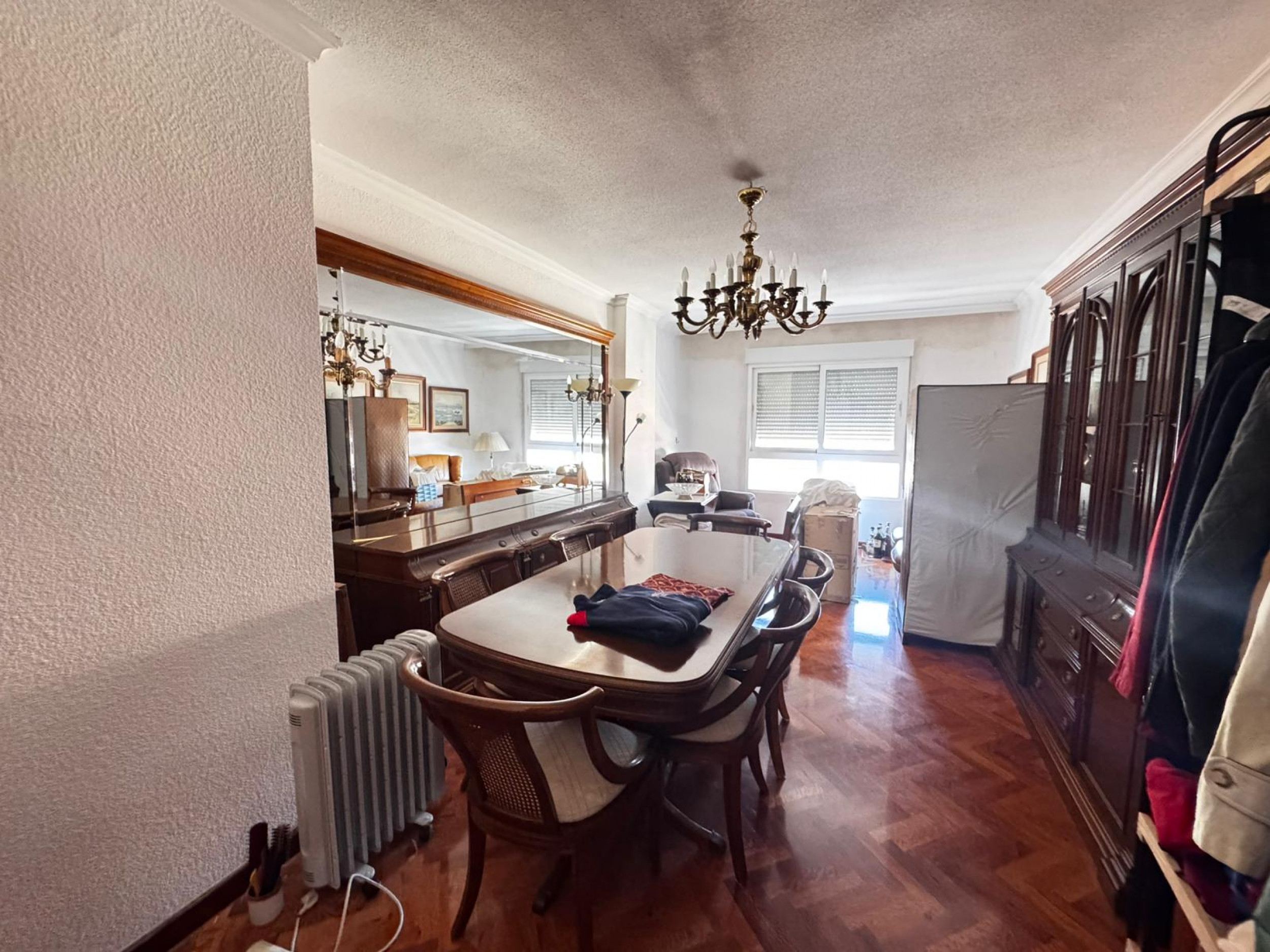Bedroom in apartment for sale in Cartagena