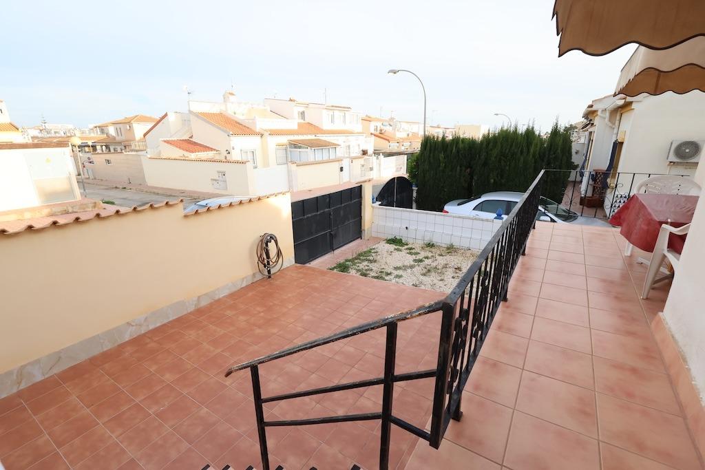 Living room in terraced for sale in Orihuela Costa