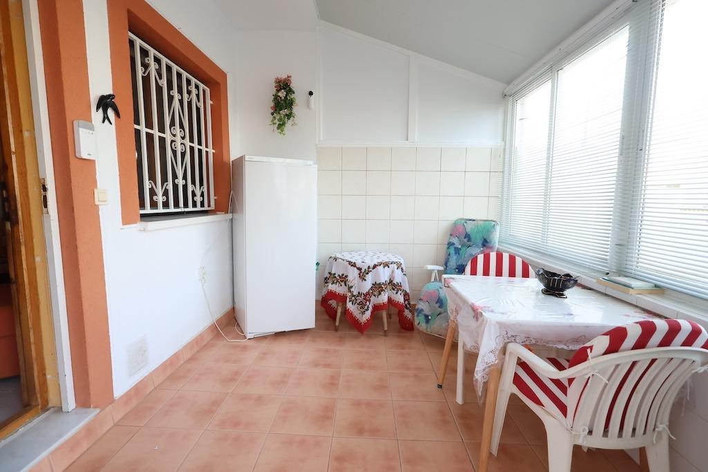 Master bedroom in terraced for sale in Orihuela Costa
