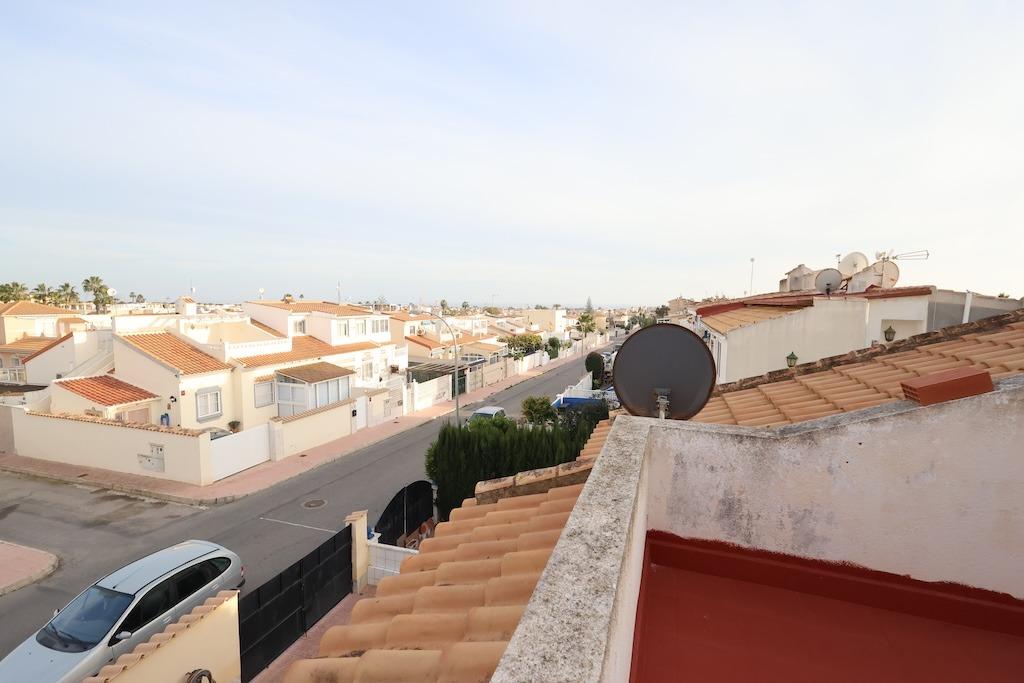Living room in terraced for sale in Orihuela Costa