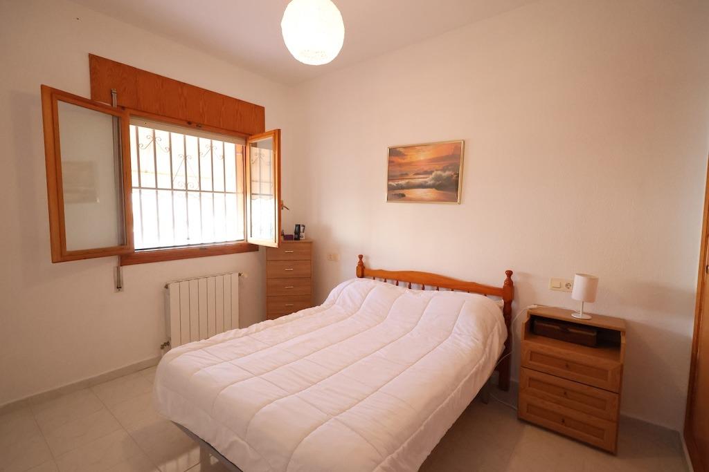 Garden in terraced for sale in Orihuela Costa