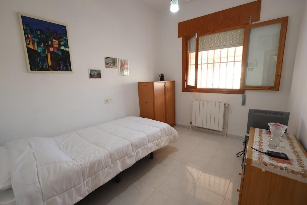 Dining area in terraced for sale in Orihuela Costa