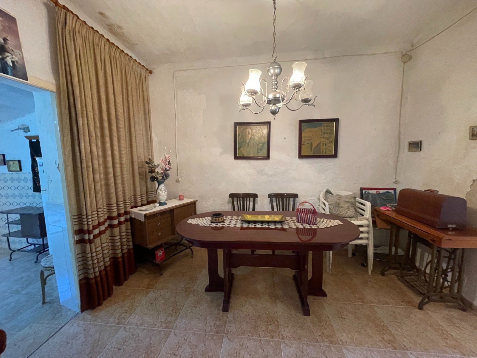 Terrace in villa for sale in Benijofar