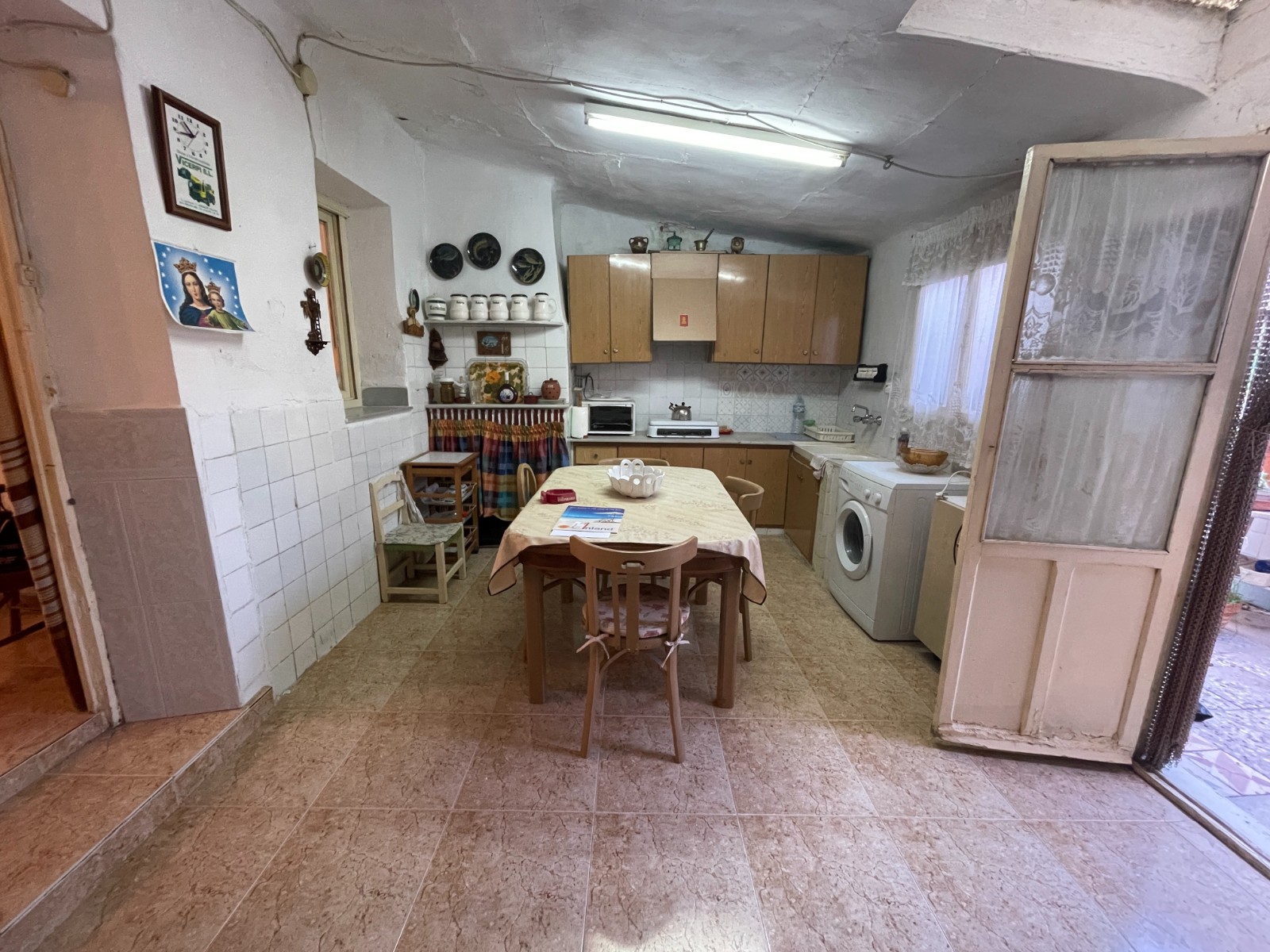 Garden in villa for sale in Benijofar