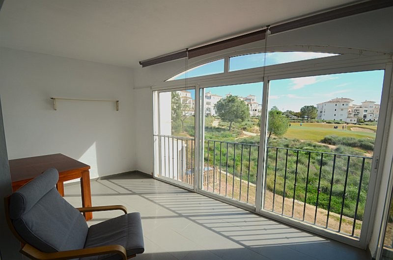 Bathroom in apartment for sale in Hacienda Riquelme Golf Resort