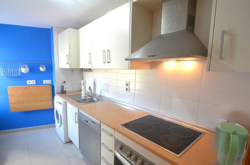 Bedroom in apartment for sale in Hacienda Riquelme Golf Resort