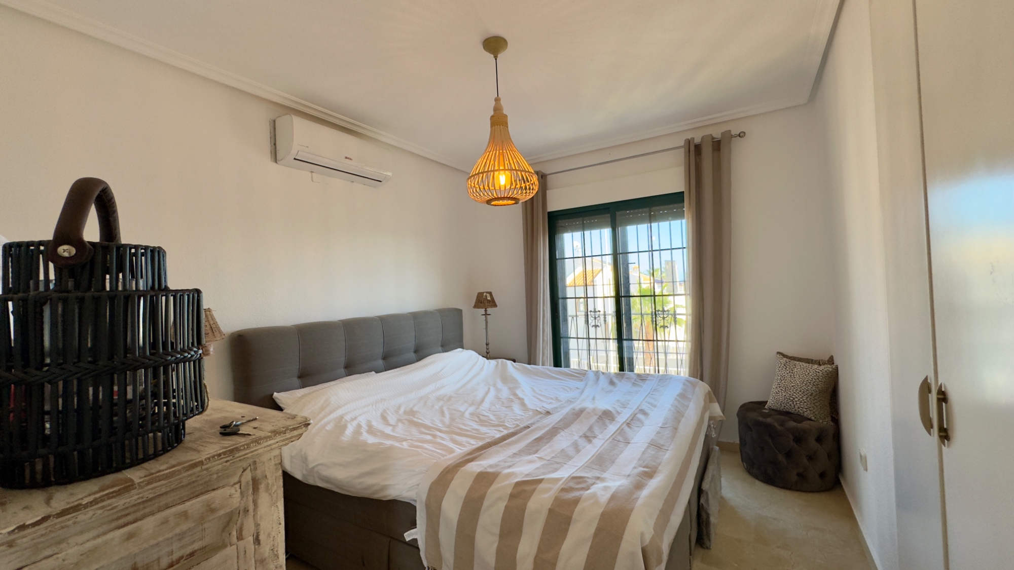 Exterior view in villa for sale in Orihuela Costa