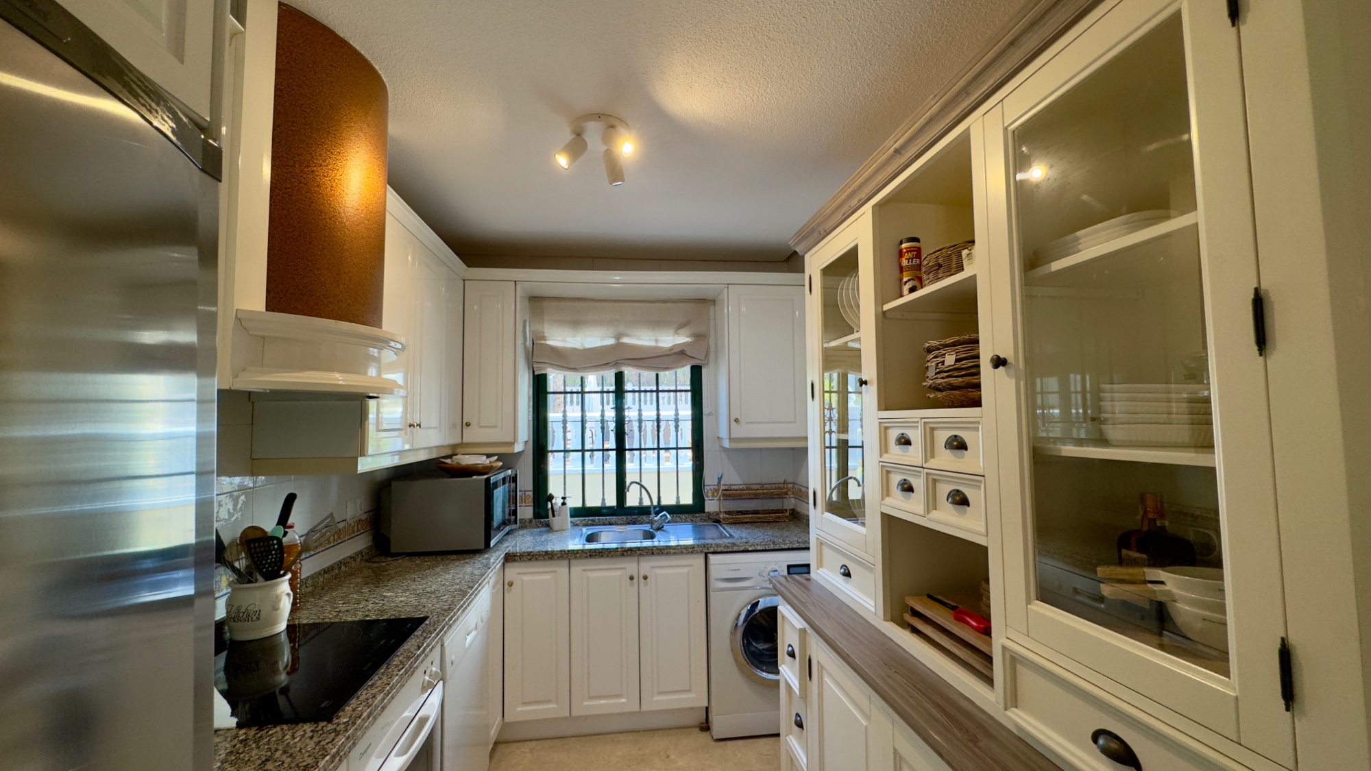 Bedroom in villa for sale in Orihuela Costa