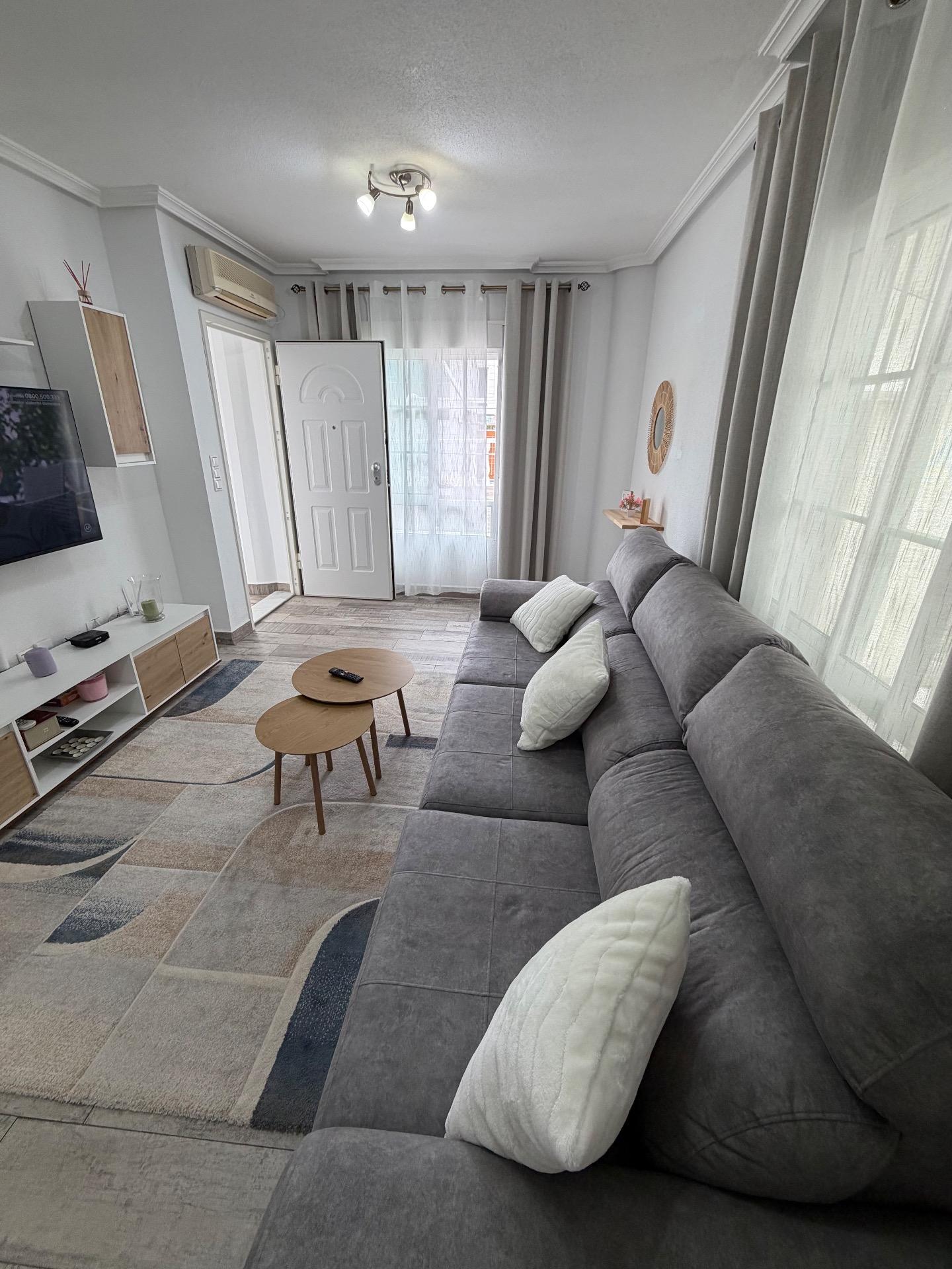 Exterior view in terraced for sale in Orihuela Costa