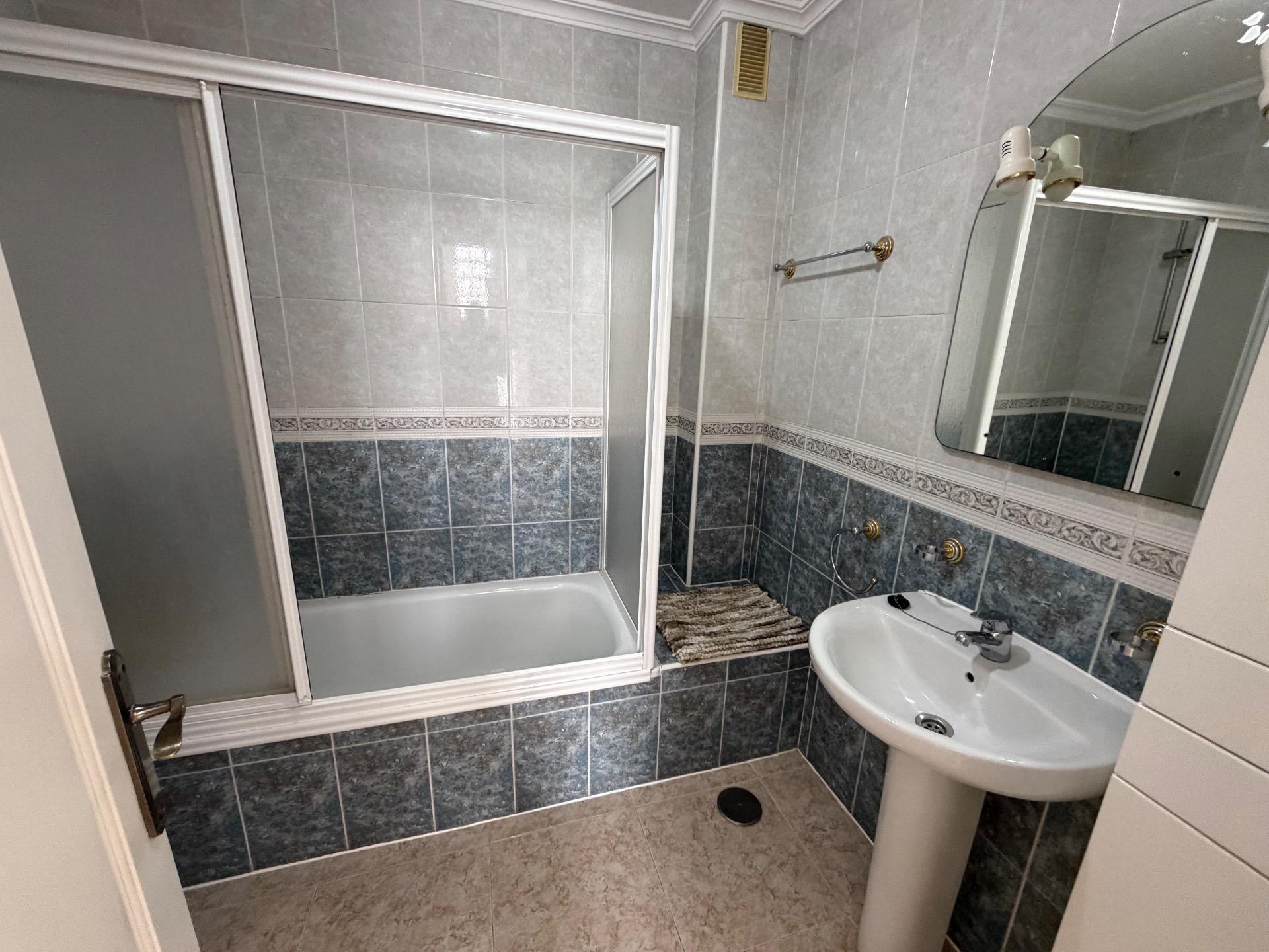 Garden in terraced for sale in Orihuela Costa