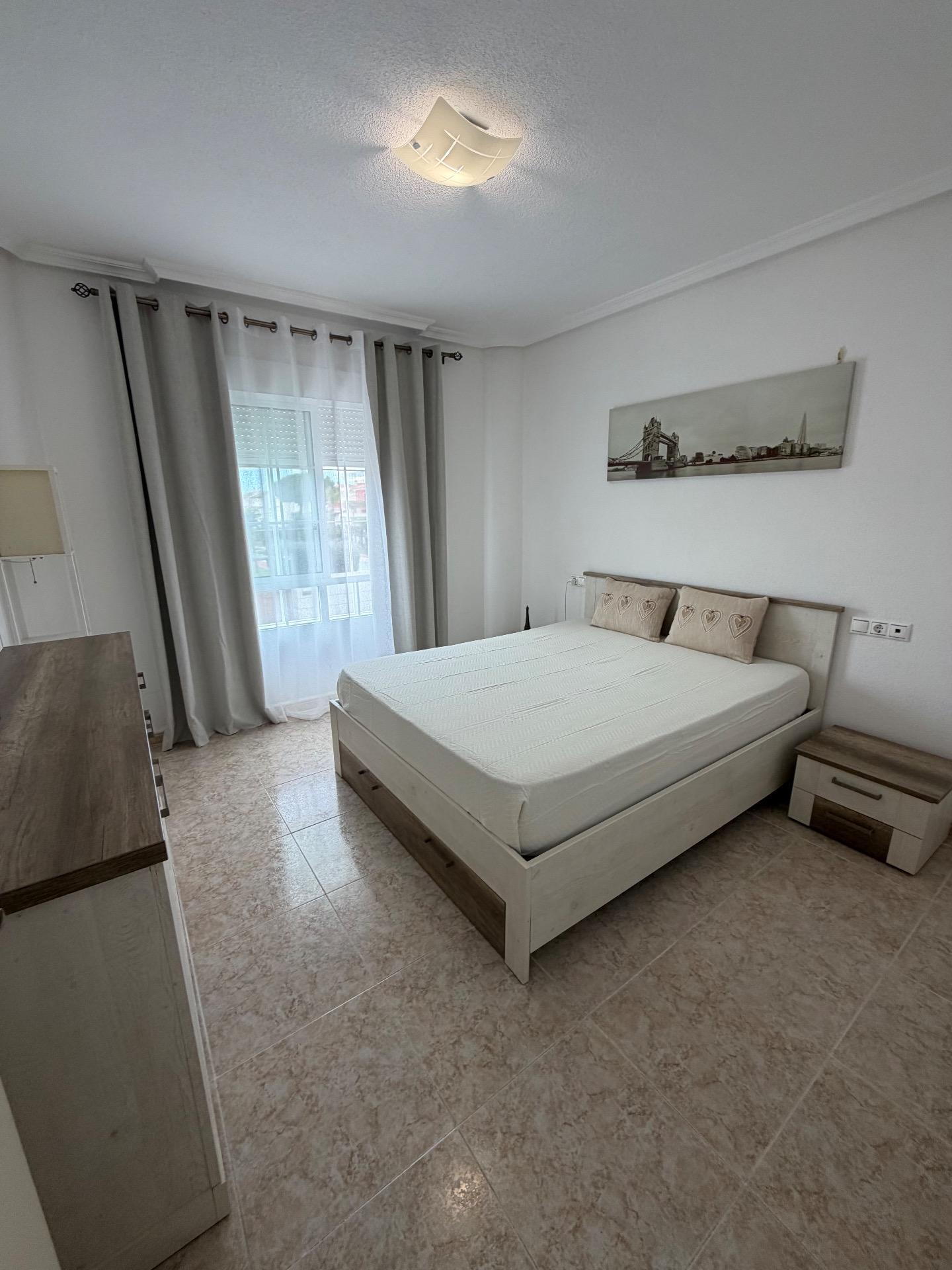 Dining area in terraced for sale in Orihuela Costa