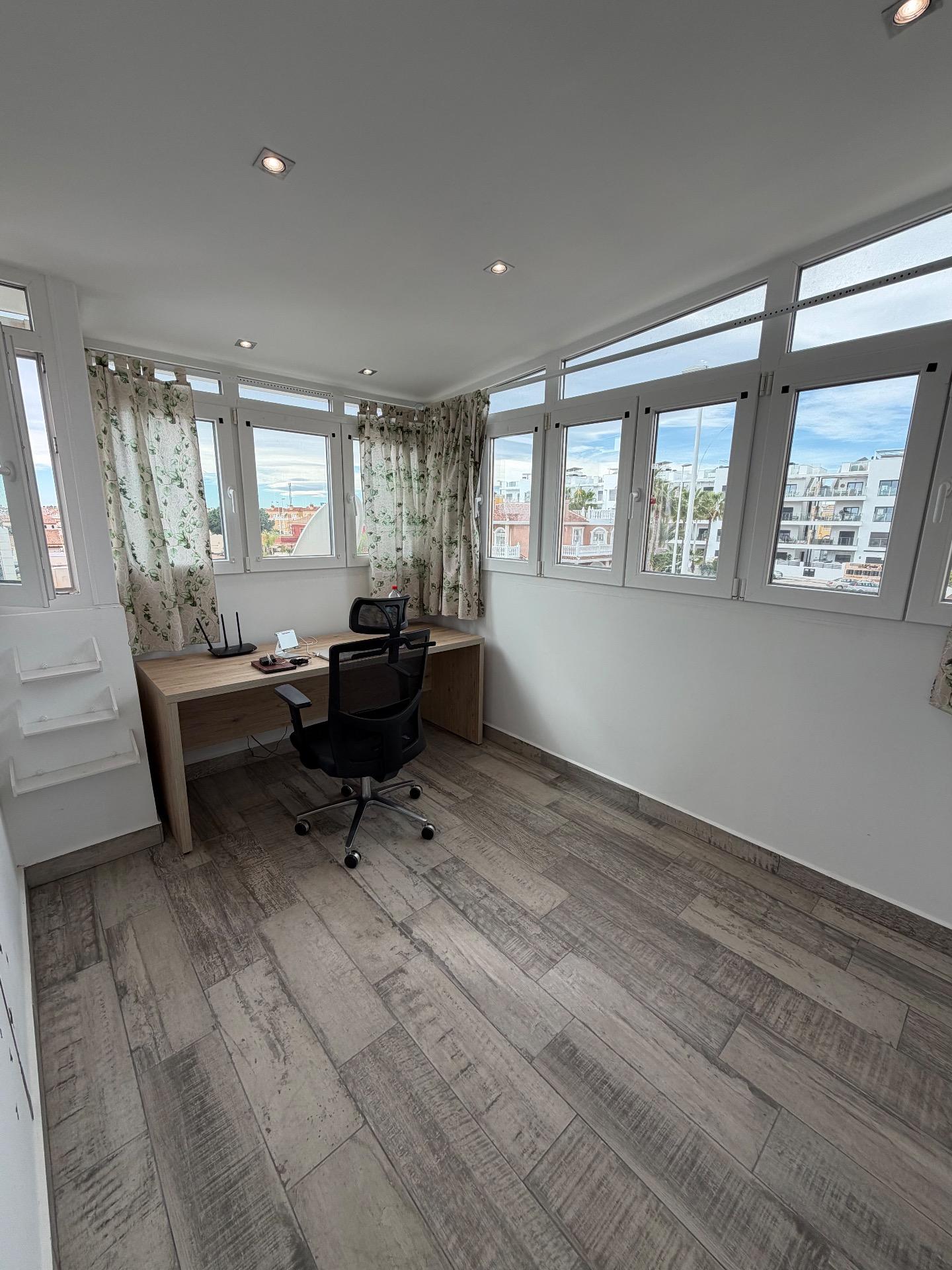 Exterior view in terraced for sale in Orihuela Costa