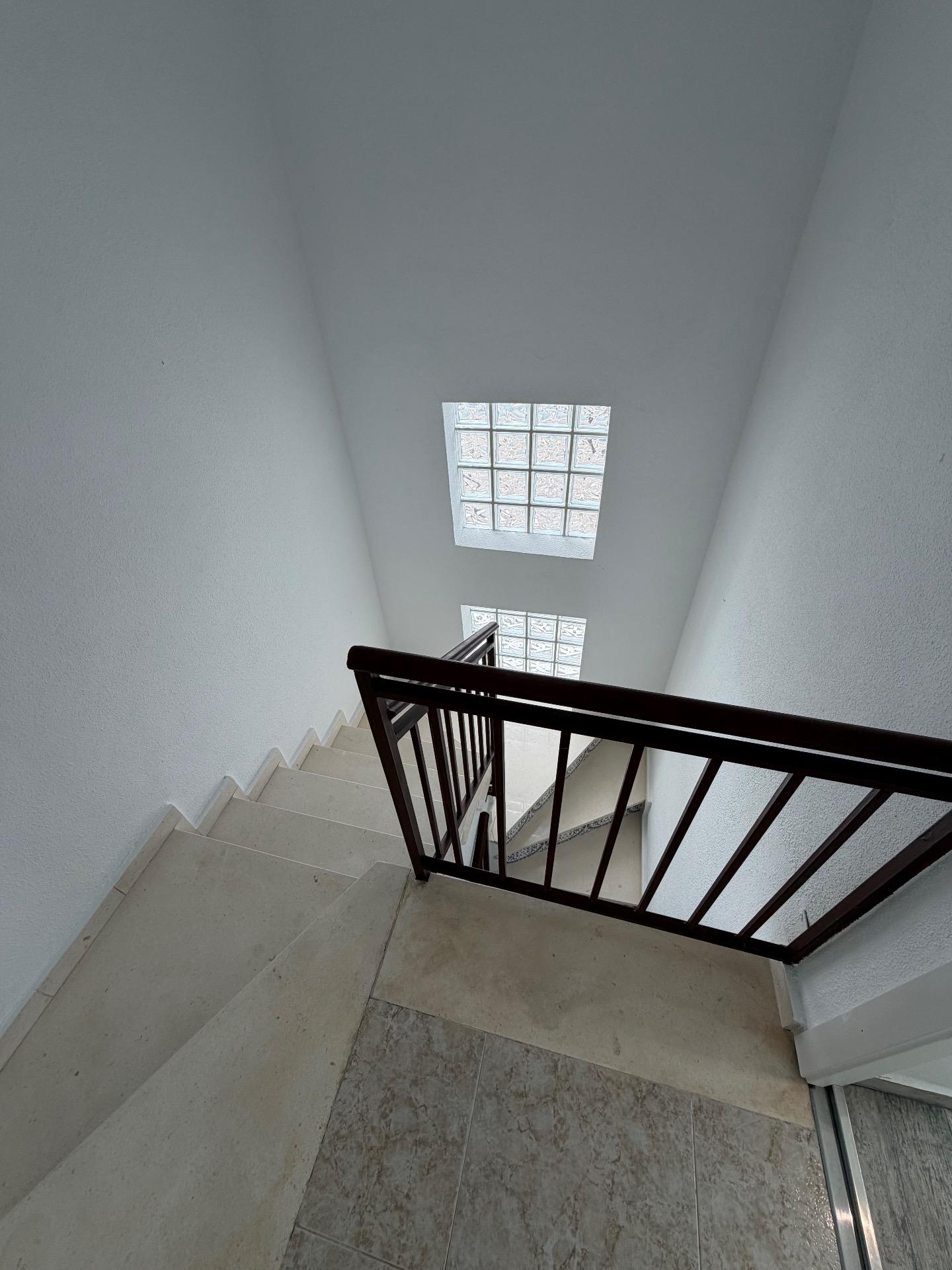 Master bedroom in terraced for sale in Orihuela Costa