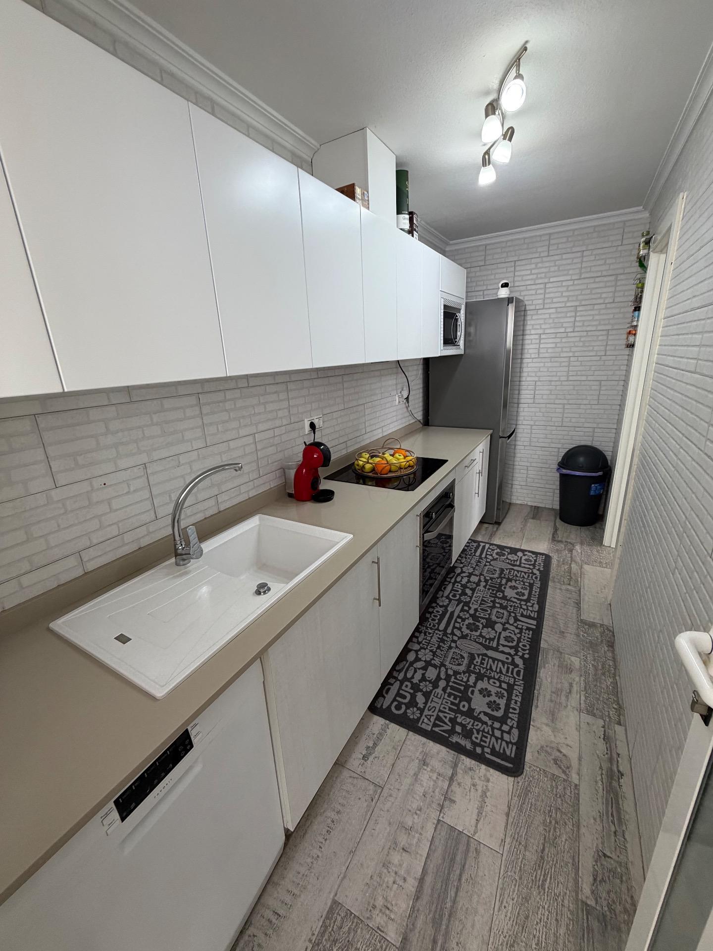 Garden in terraced for sale in Orihuela Costa