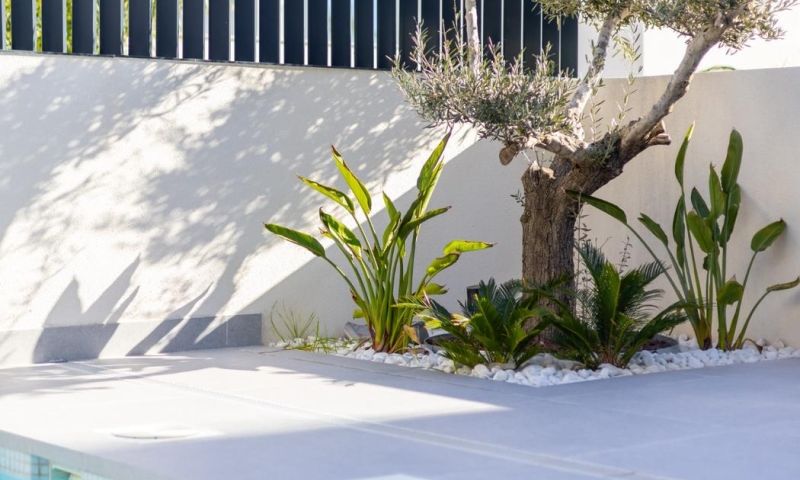 Kitchen in villa for sale in Algorfa
