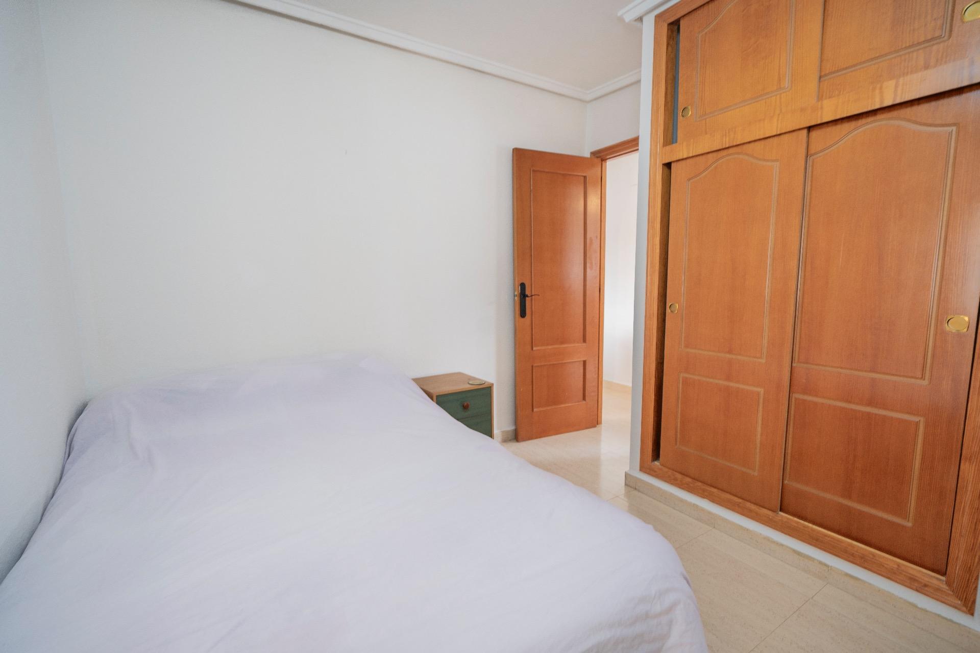 Bathroom in villa for sale in Mazarron