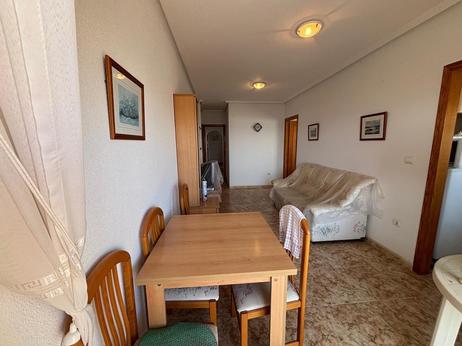 Living room in apartment for sale in Torrevieja