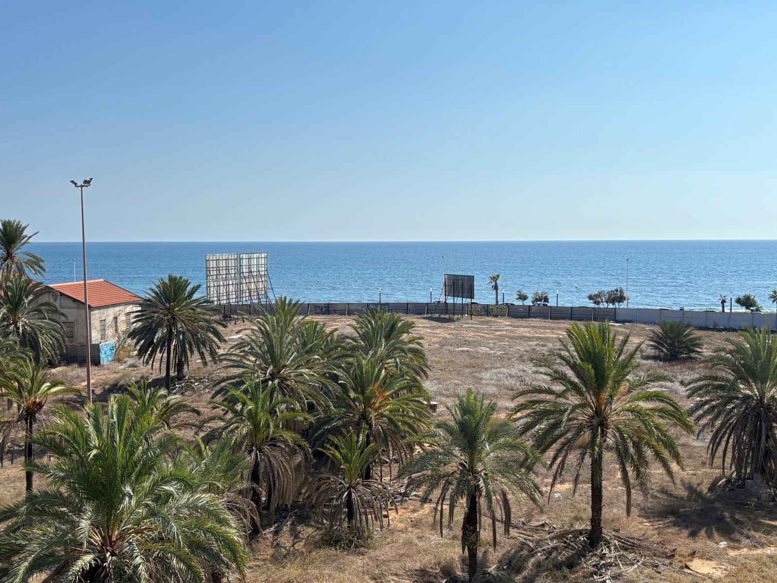 Kitchen in apartment for sale in Torrevieja