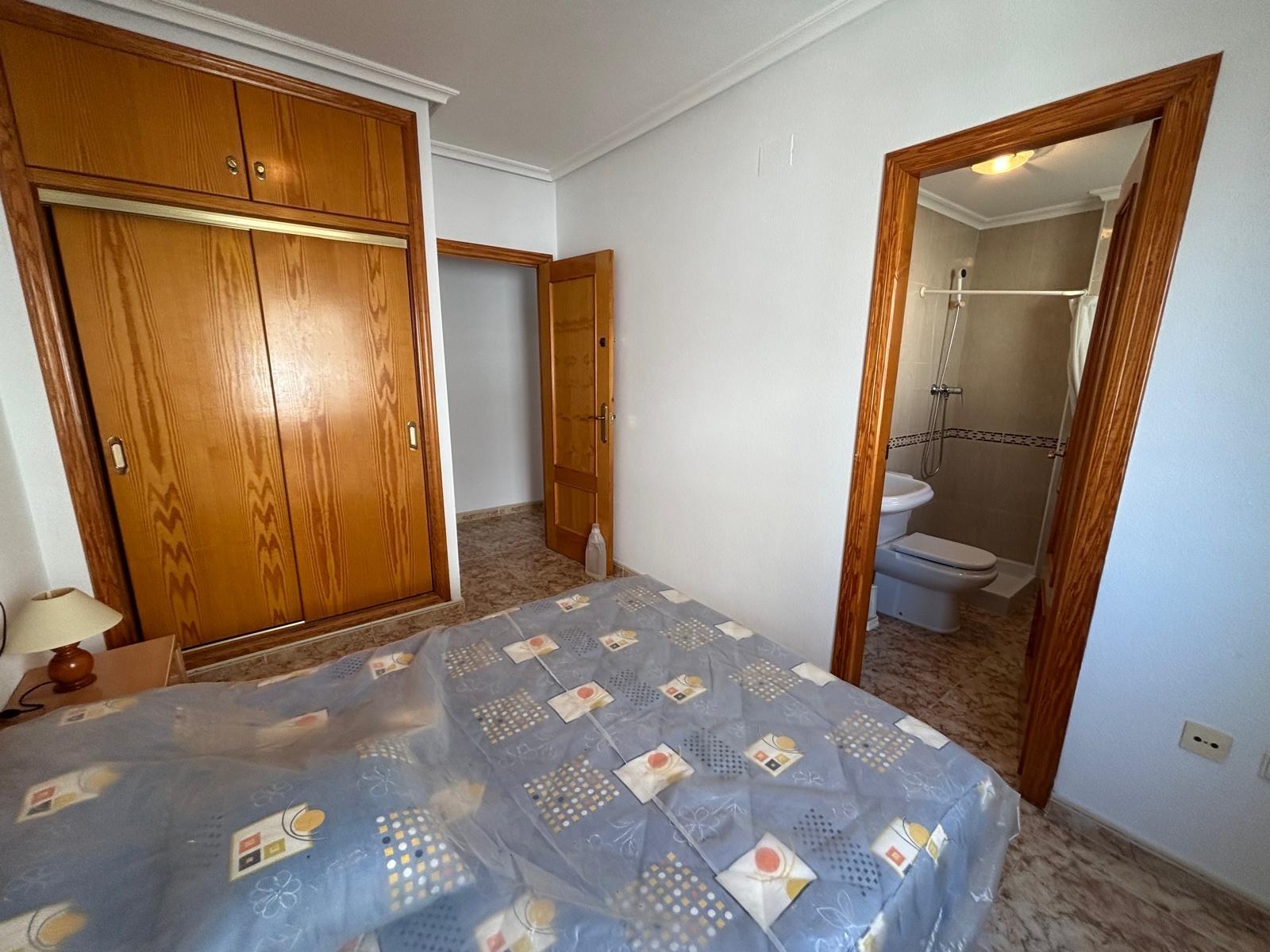 Terrace in apartment for sale in Torrevieja