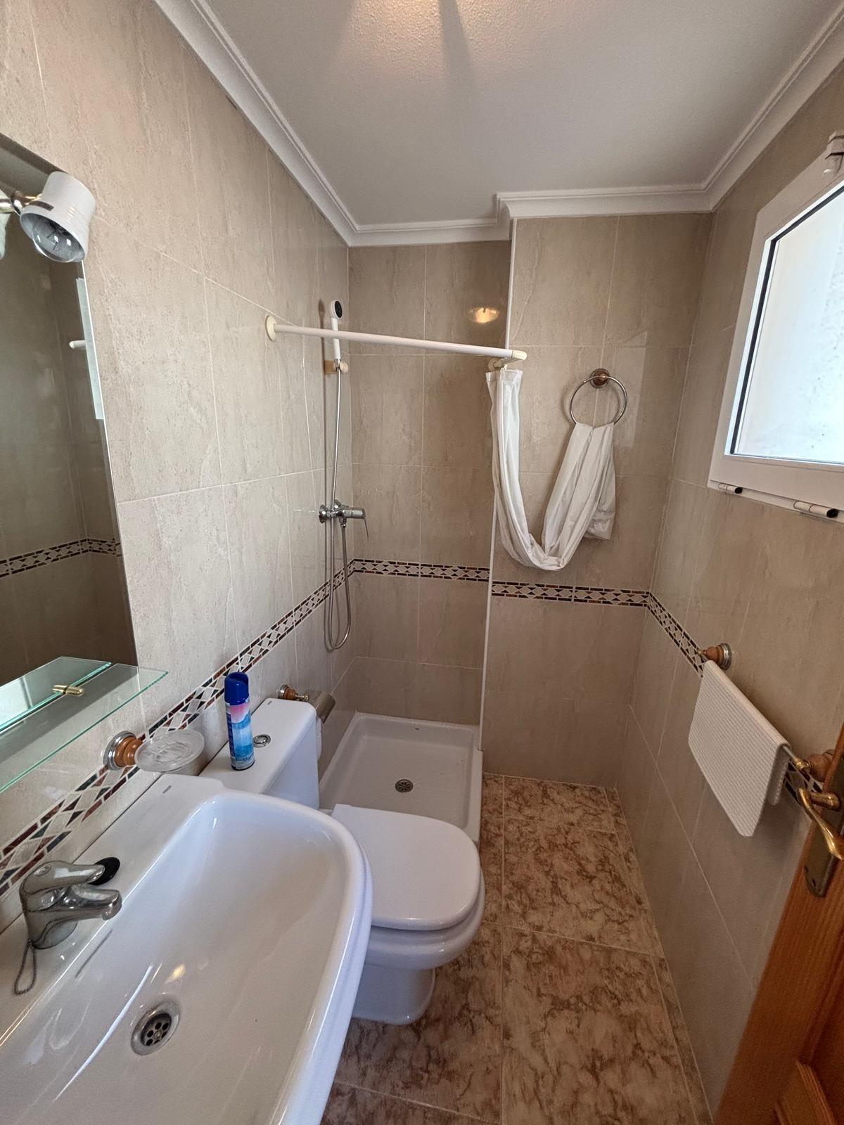Dining area in apartment for sale in Torrevieja