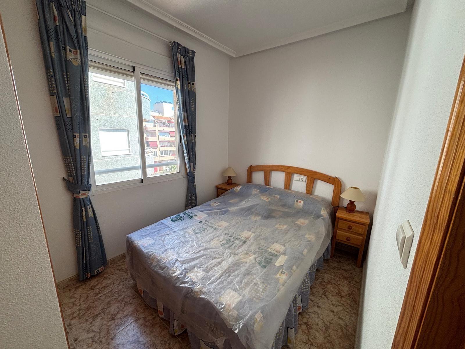 Dining area in apartment for sale in Torrevieja