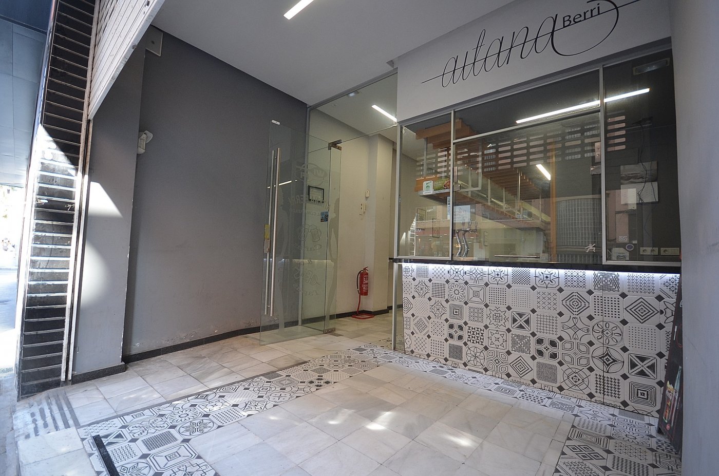 Exterior view in commercial for sale in Torrevieja