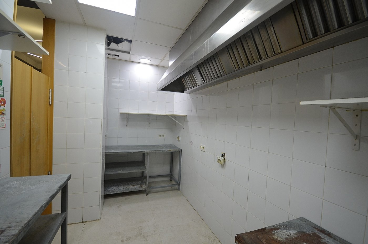 Dining area in commercial for sale in Torrevieja