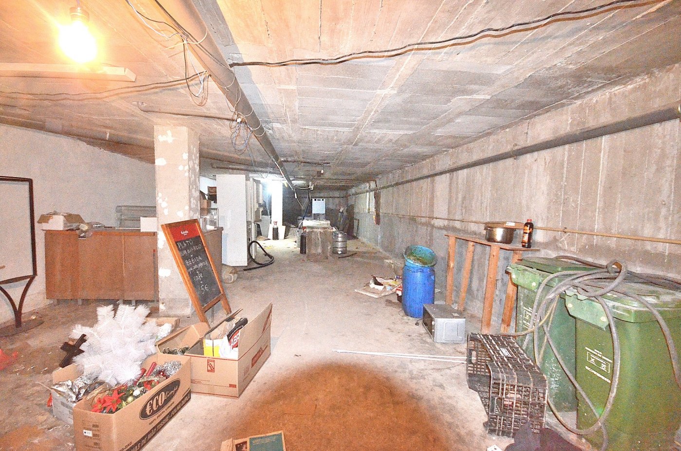 Living room in commercial for sale in Torrevieja