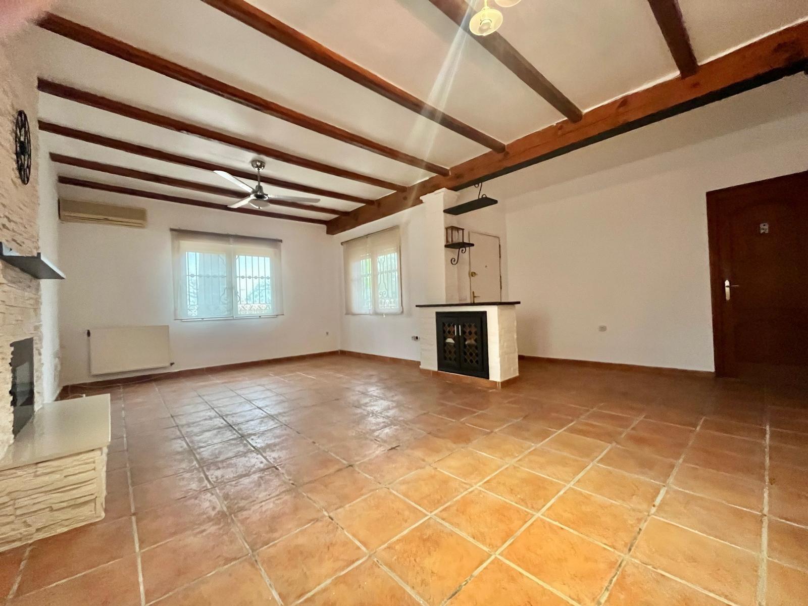 Bathroom in villa for sale in Torrevieja