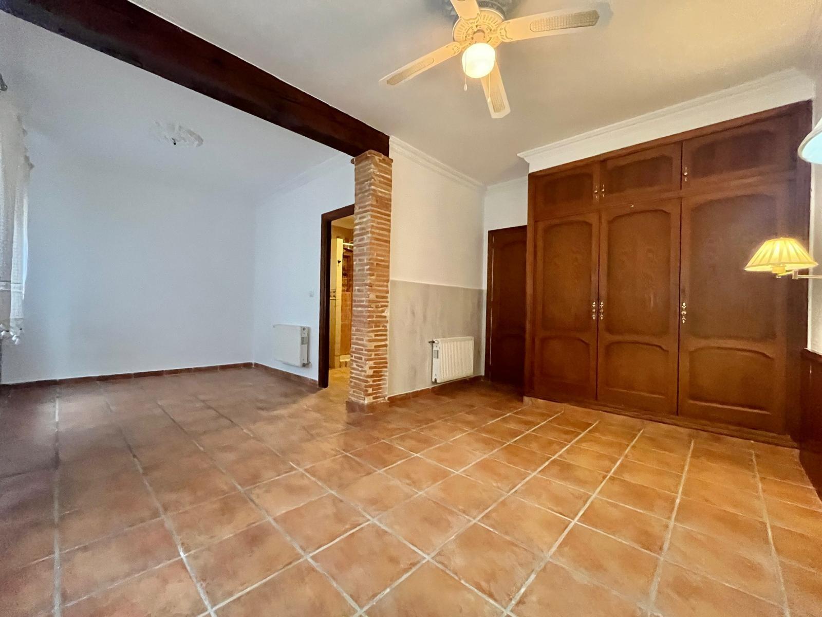 Garden in villa for sale in Torrevieja