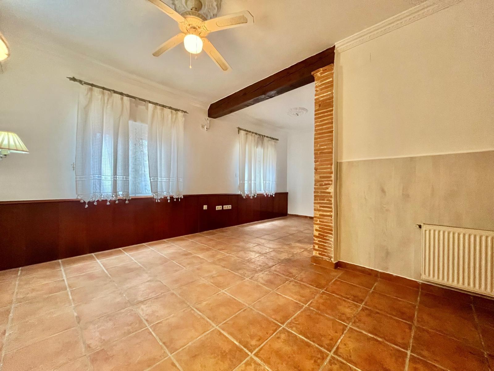 Living room in villa for sale in Torrevieja