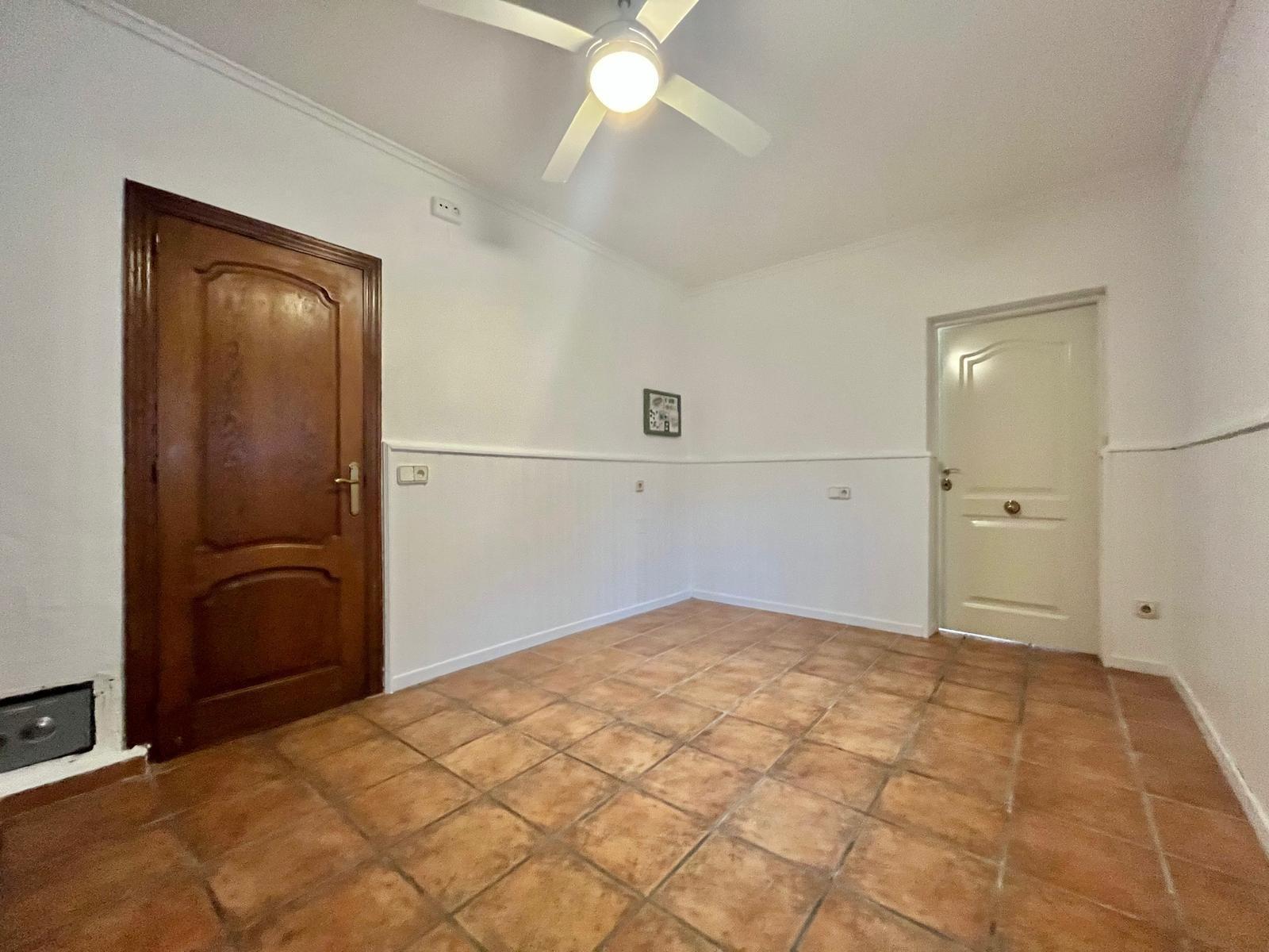 Exterior view in villa for sale in Torrevieja