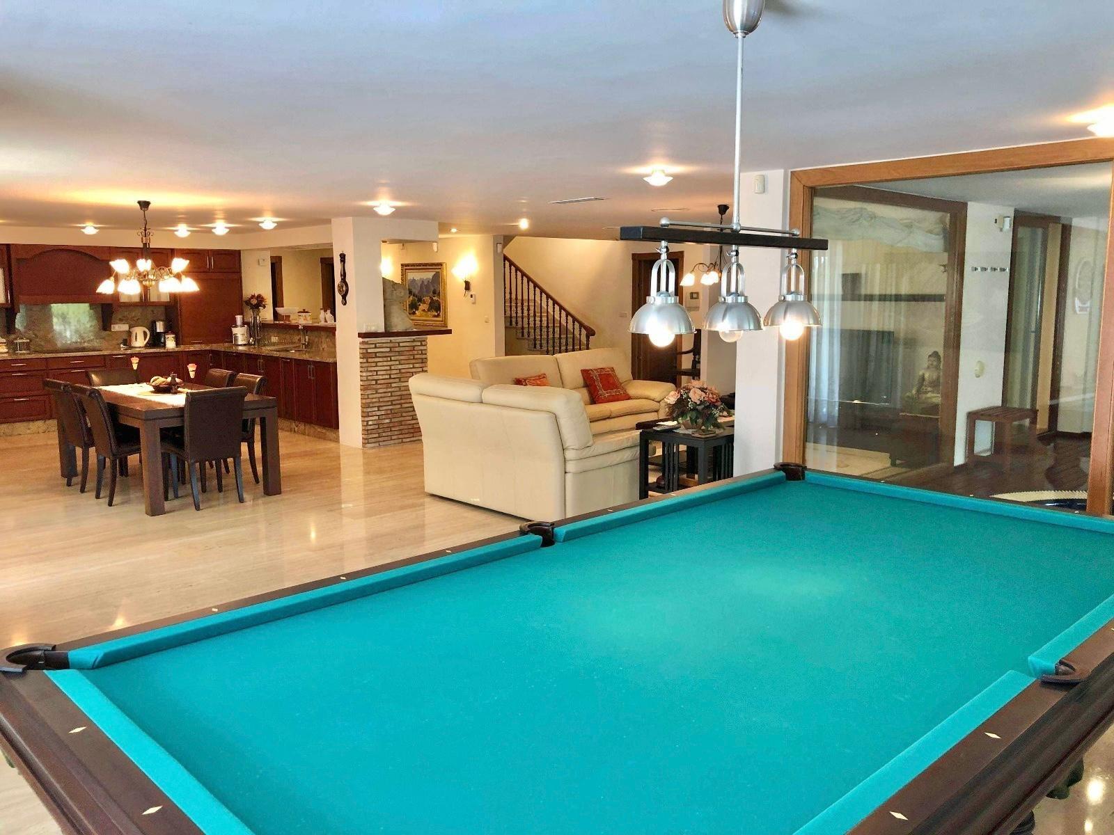 Exterior view in villa for sale in El Palmar