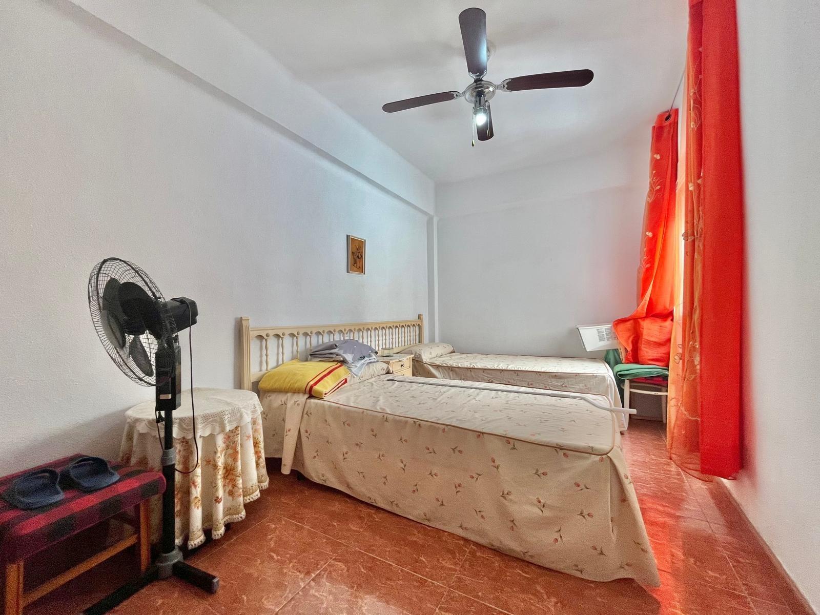 Living room in apartment for sale in Torrevieja