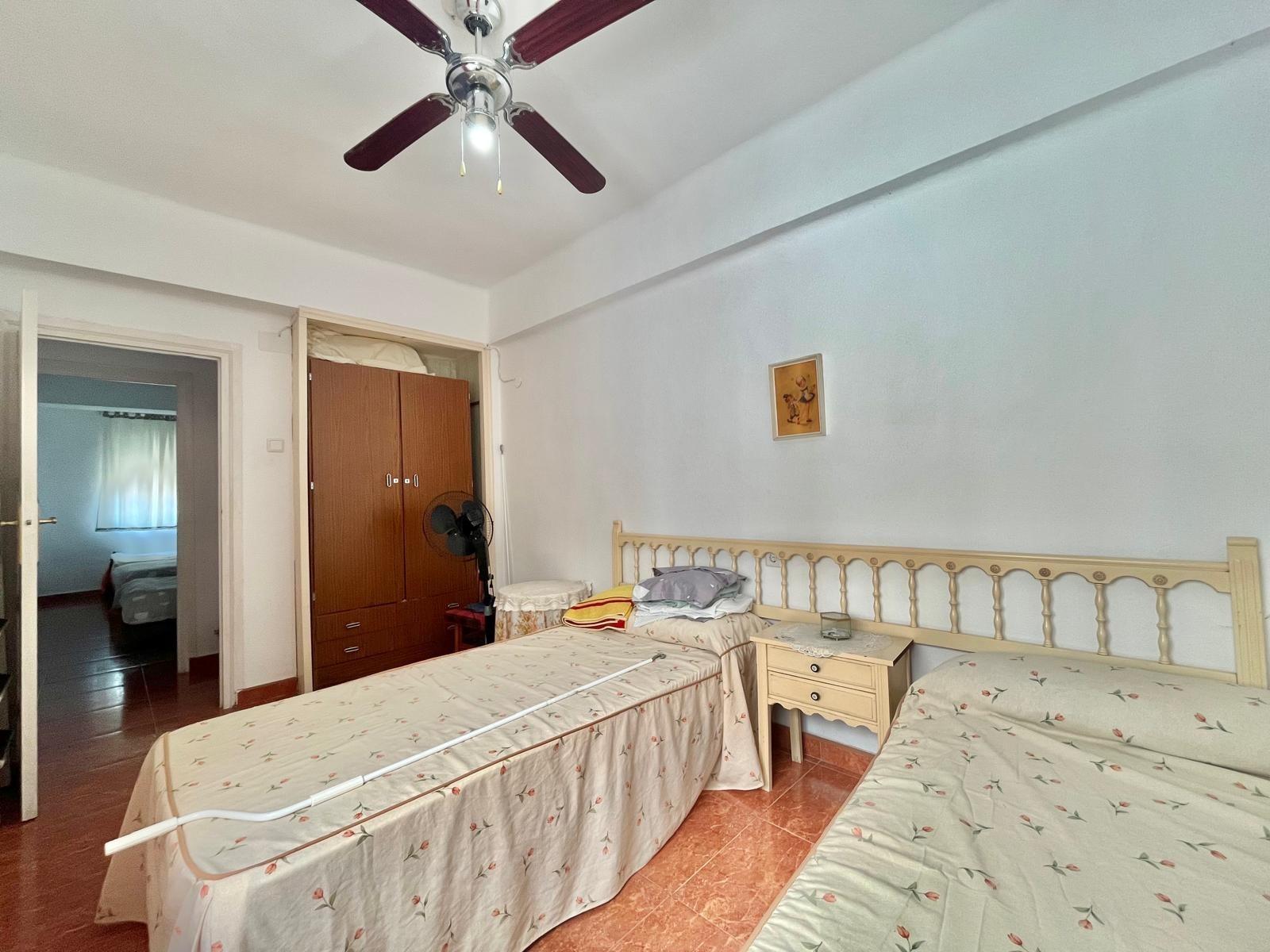 Kitchen in apartment for sale in Torrevieja